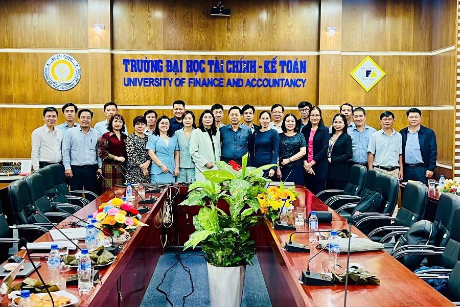 UFM làm việc xuyên lễ, sớm đưa các cơ sở đào tạo mới vào hoạt động trong năm 2026 